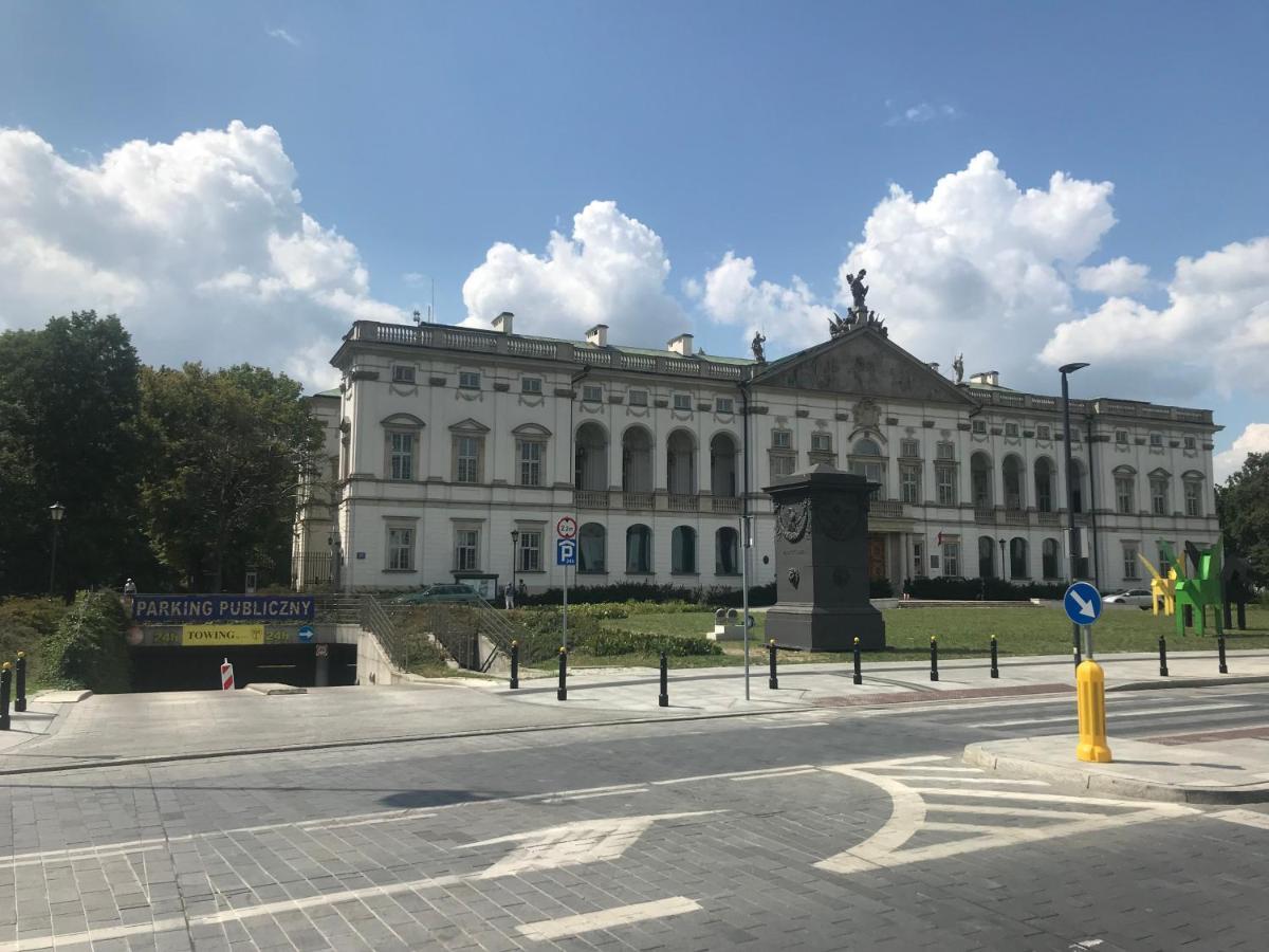 Stare Miasto Dluga 8 Apartment Варшава Екстериор снимка