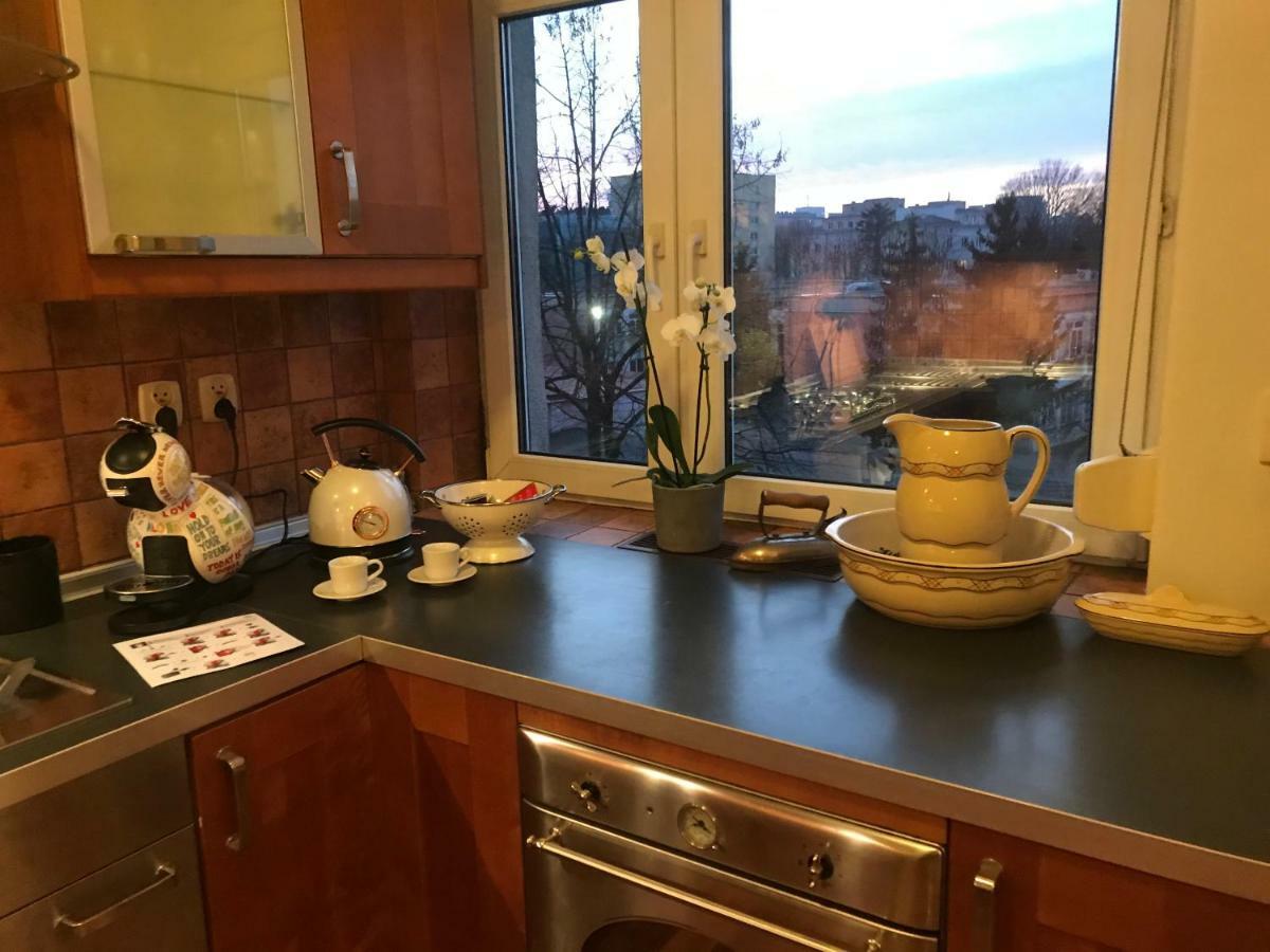 Stare Miasto Dluga 8 Apartment Варшава Екстериор снимка