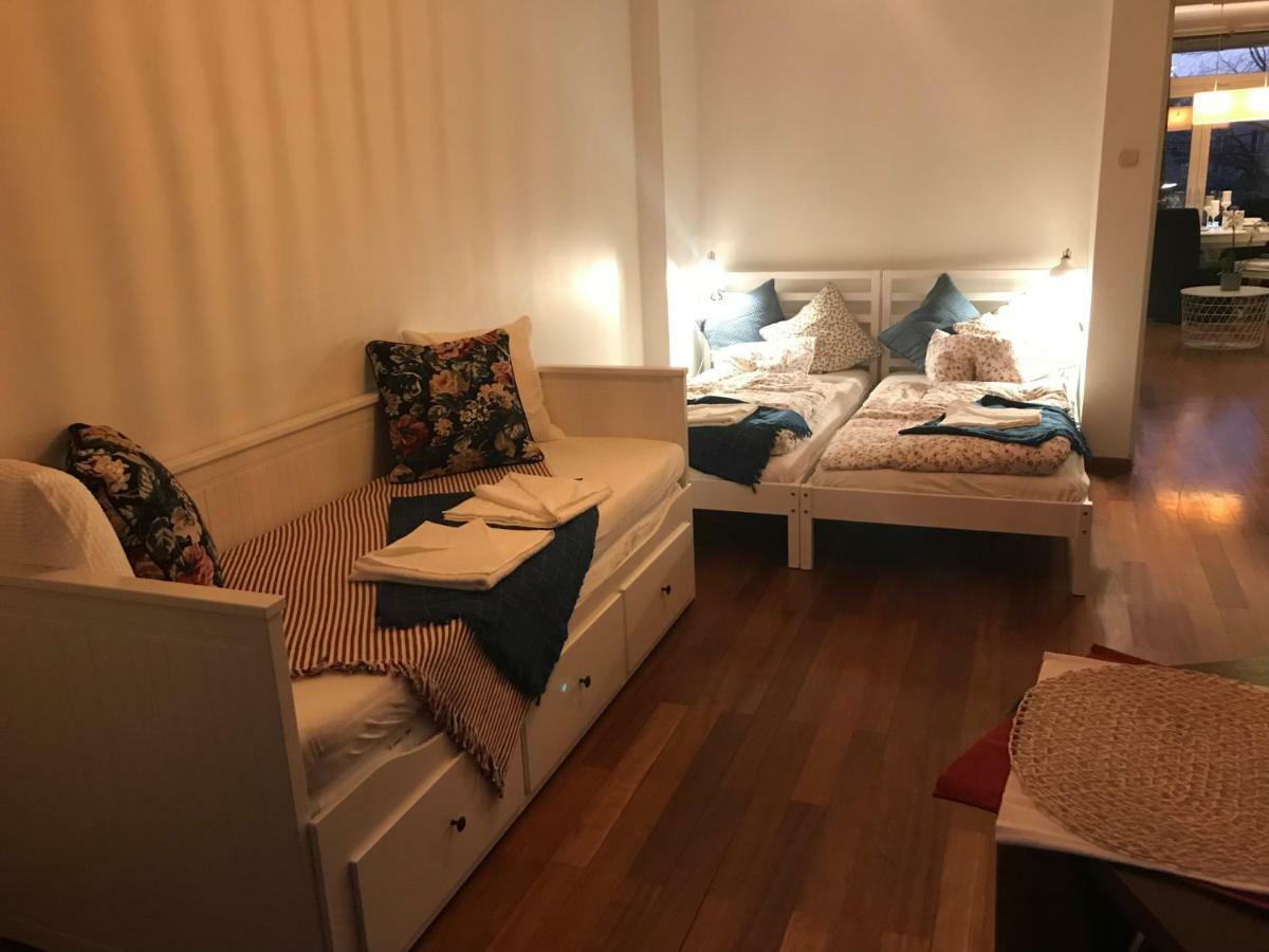 Stare Miasto Dluga 8 Apartment Варшава Екстериор снимка
