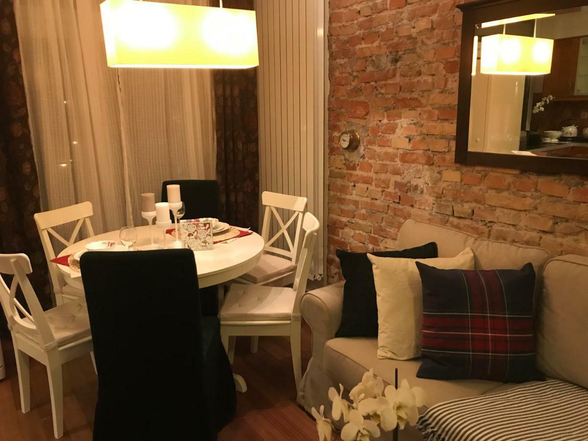 Stare Miasto Dluga 8 Apartment Варшава Екстериор снимка