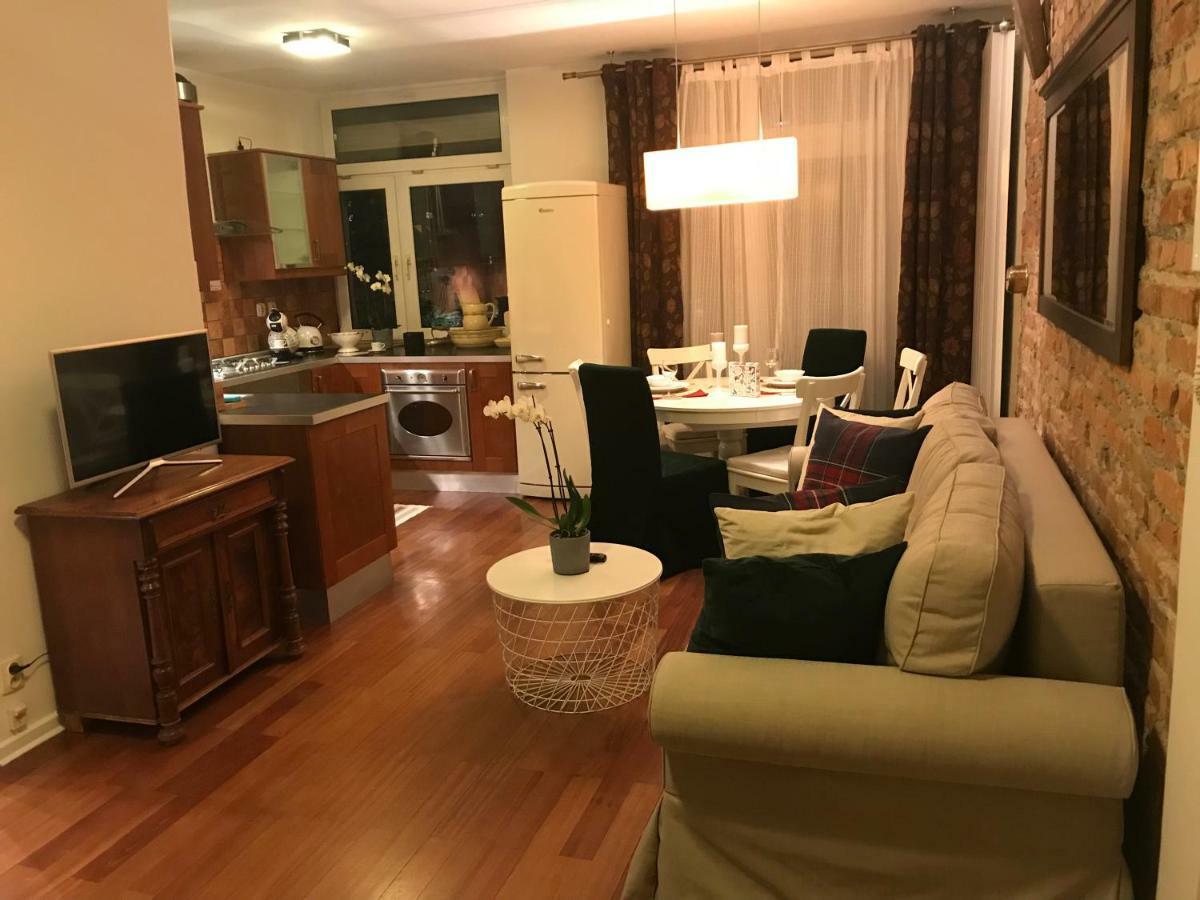 Stare Miasto Dluga 8 Apartment Варшава Екстериор снимка