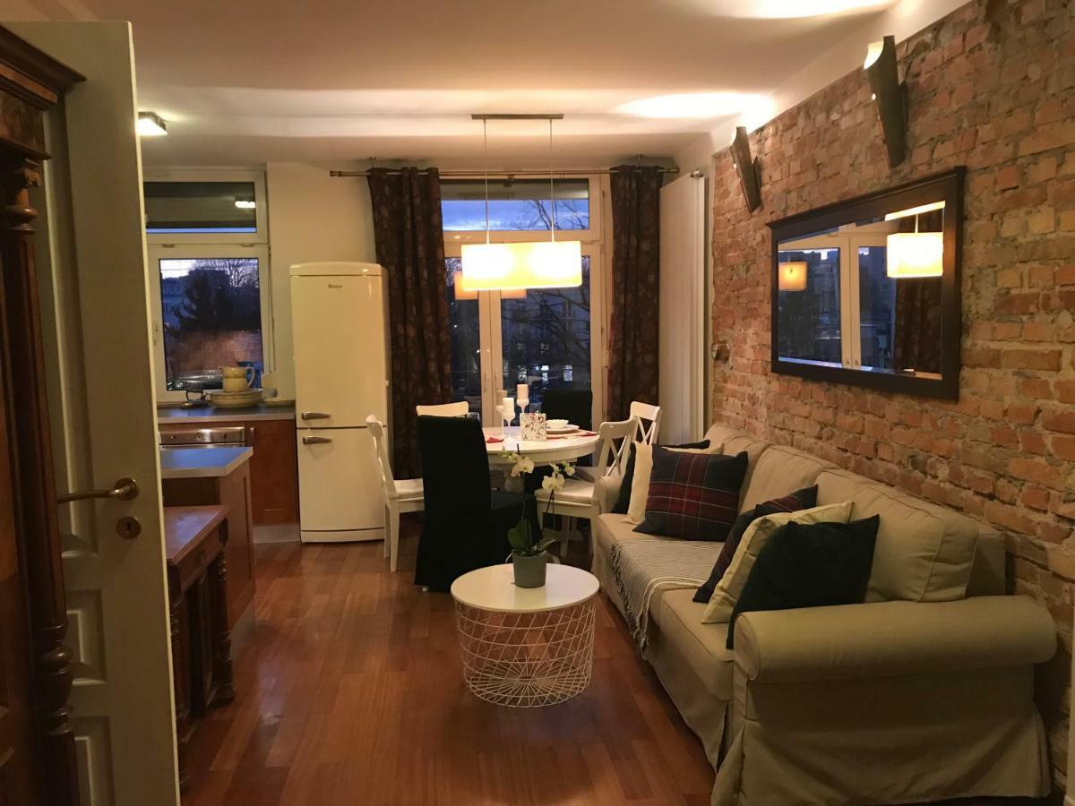 Stare Miasto Dluga 8 Apartment Варшава Екстериор снимка
