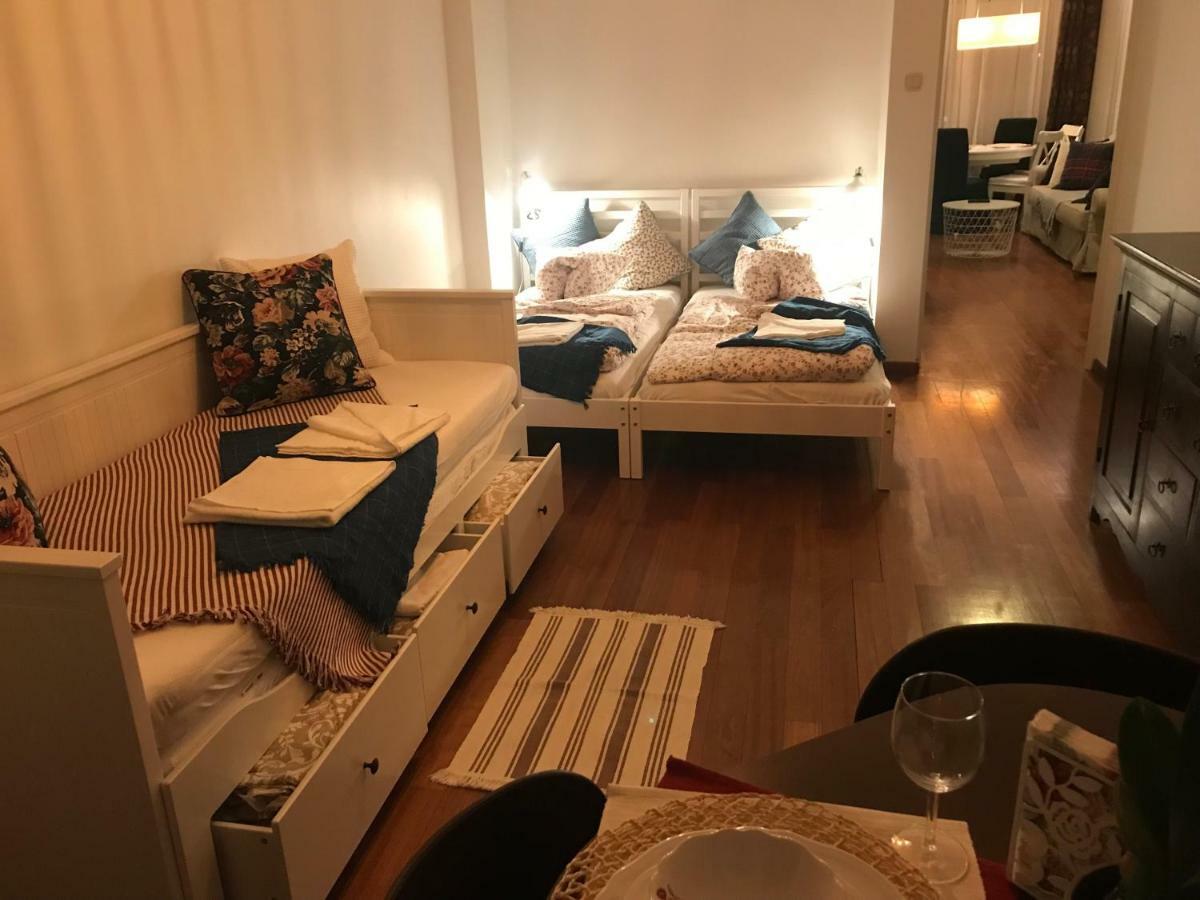 Stare Miasto Dluga 8 Apartment Варшава Екстериор снимка
