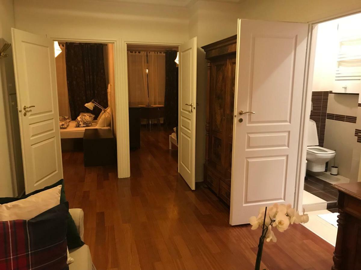 Stare Miasto Dluga 8 Apartment Варшава Екстериор снимка