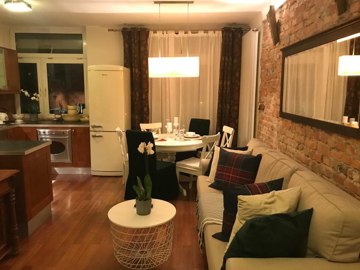 Stare Miasto Dluga 8 Apartment Варшава Екстериор снимка