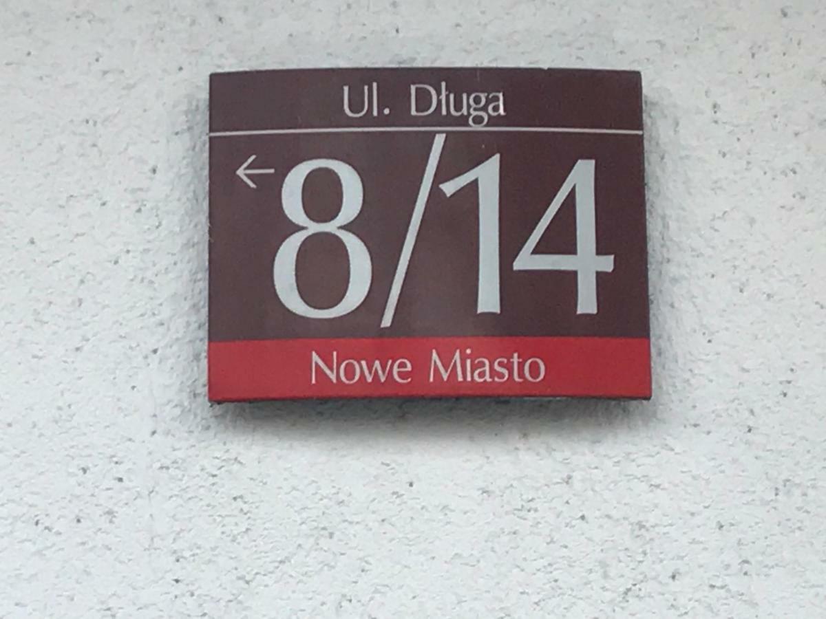 Stare Miasto Dluga 8 Apartment Варшава Екстериор снимка