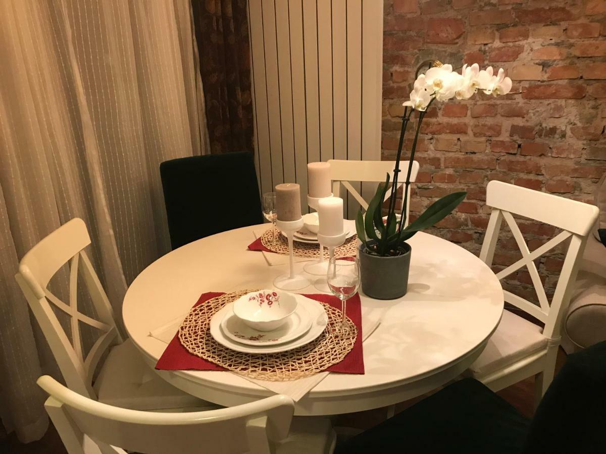 Stare Miasto Dluga 8 Apartment Варшава Екстериор снимка
